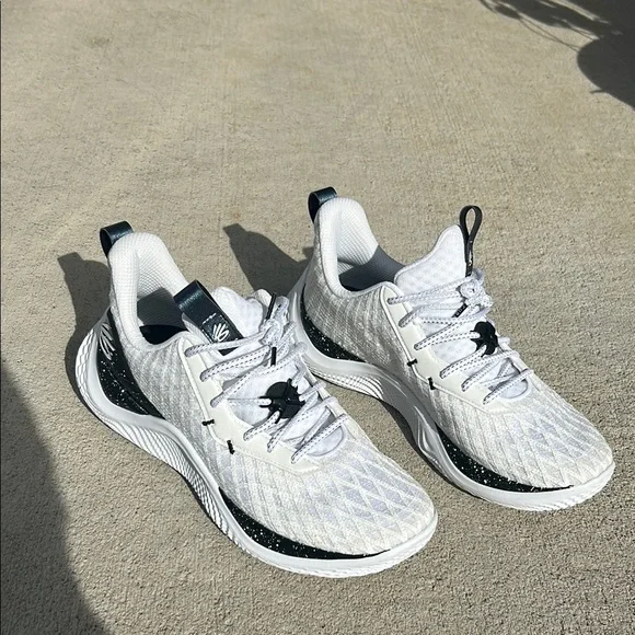 Under Armour Curry 10 Basketball Shoes - Picture 3 of 7